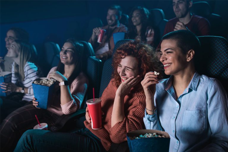 Assurez la réussite de votre projection privée avec Kinepolis