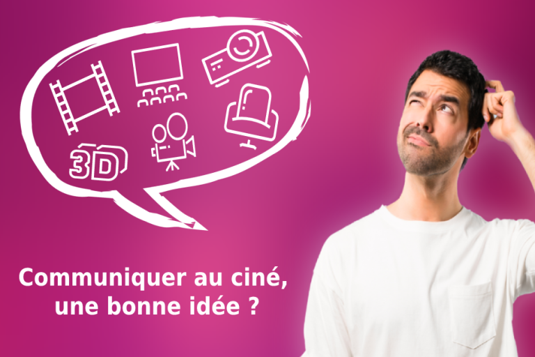 Publicité au cinéma : petites ou grandes entreprises, vous avez votre place à Kinepolis !