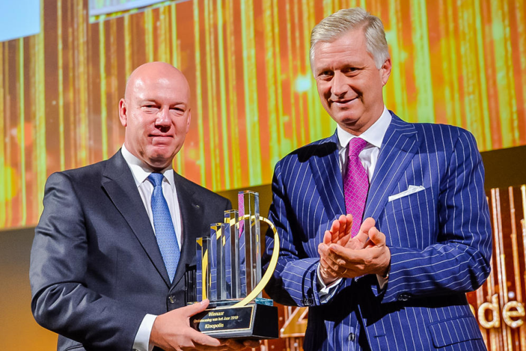 Kinepolis Group est l’entreprise de l’année 2019 !