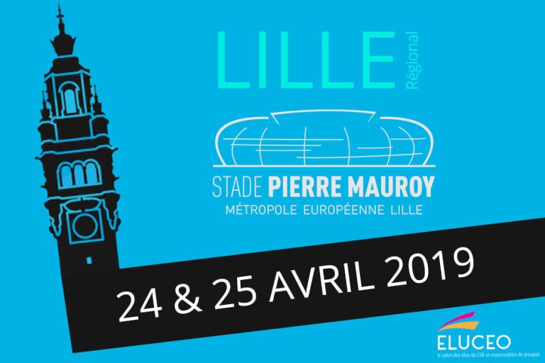 Rendez-vous au grand stade de Lille !