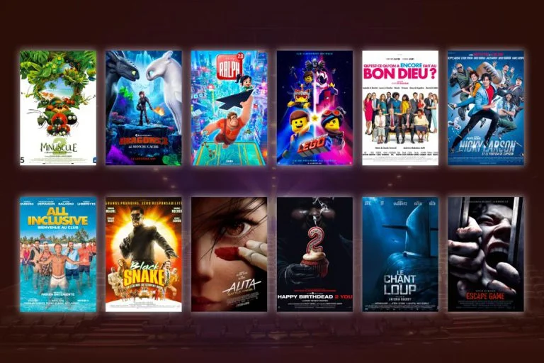 Profitez des vacances d’hiver pour venir au ciné !