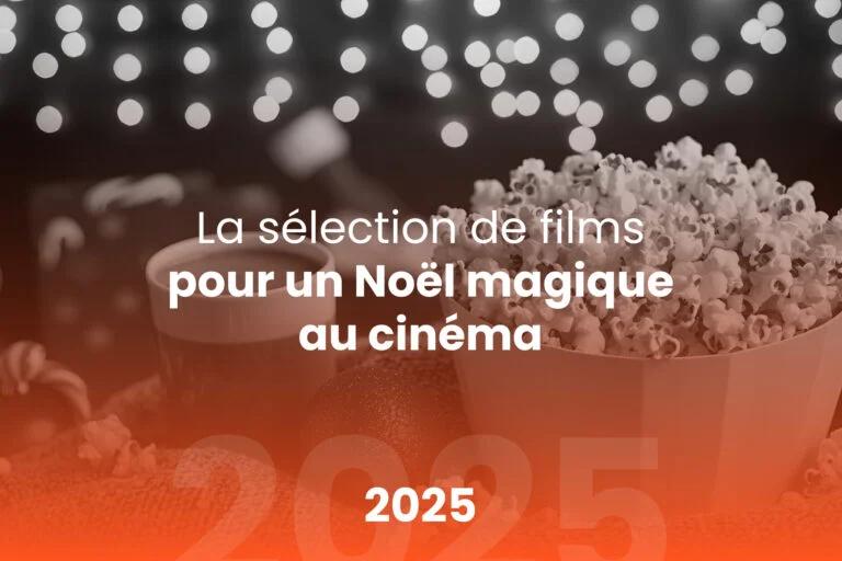 Notre sélection de films pour un Noël magique au cinéma