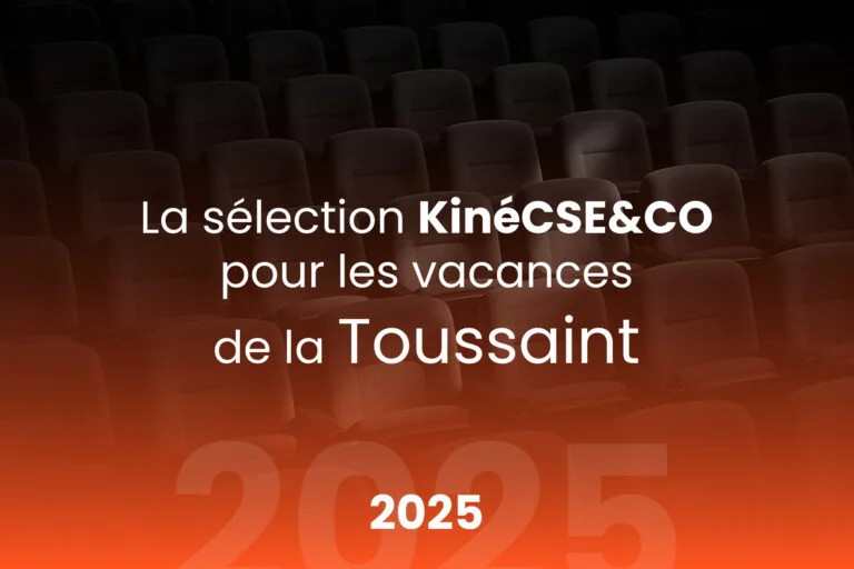 Succombez à la magie du cinéma pendant les vacances d’automne