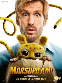 marsupilami