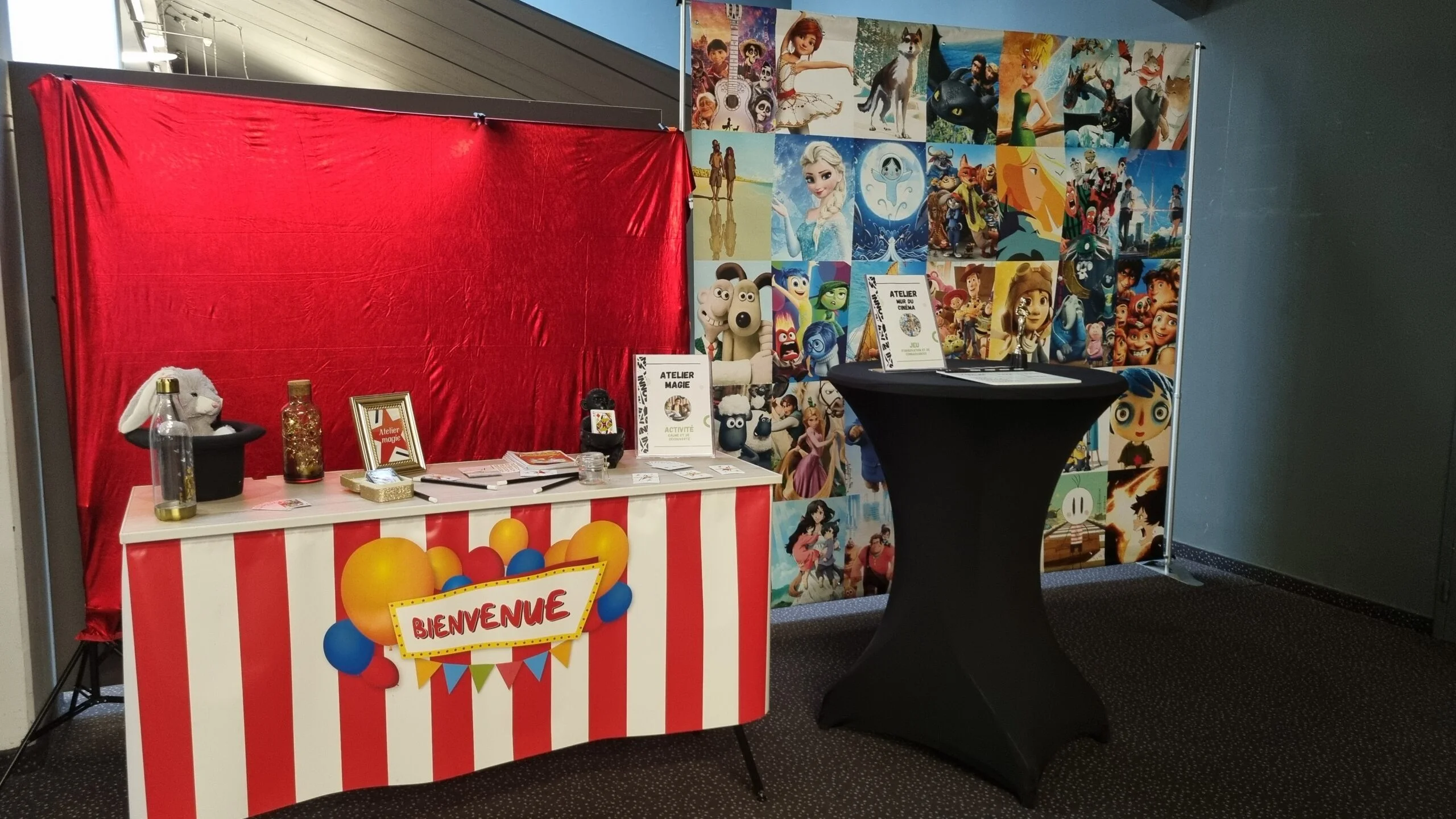 KINEPOLIS fete noel animations 2