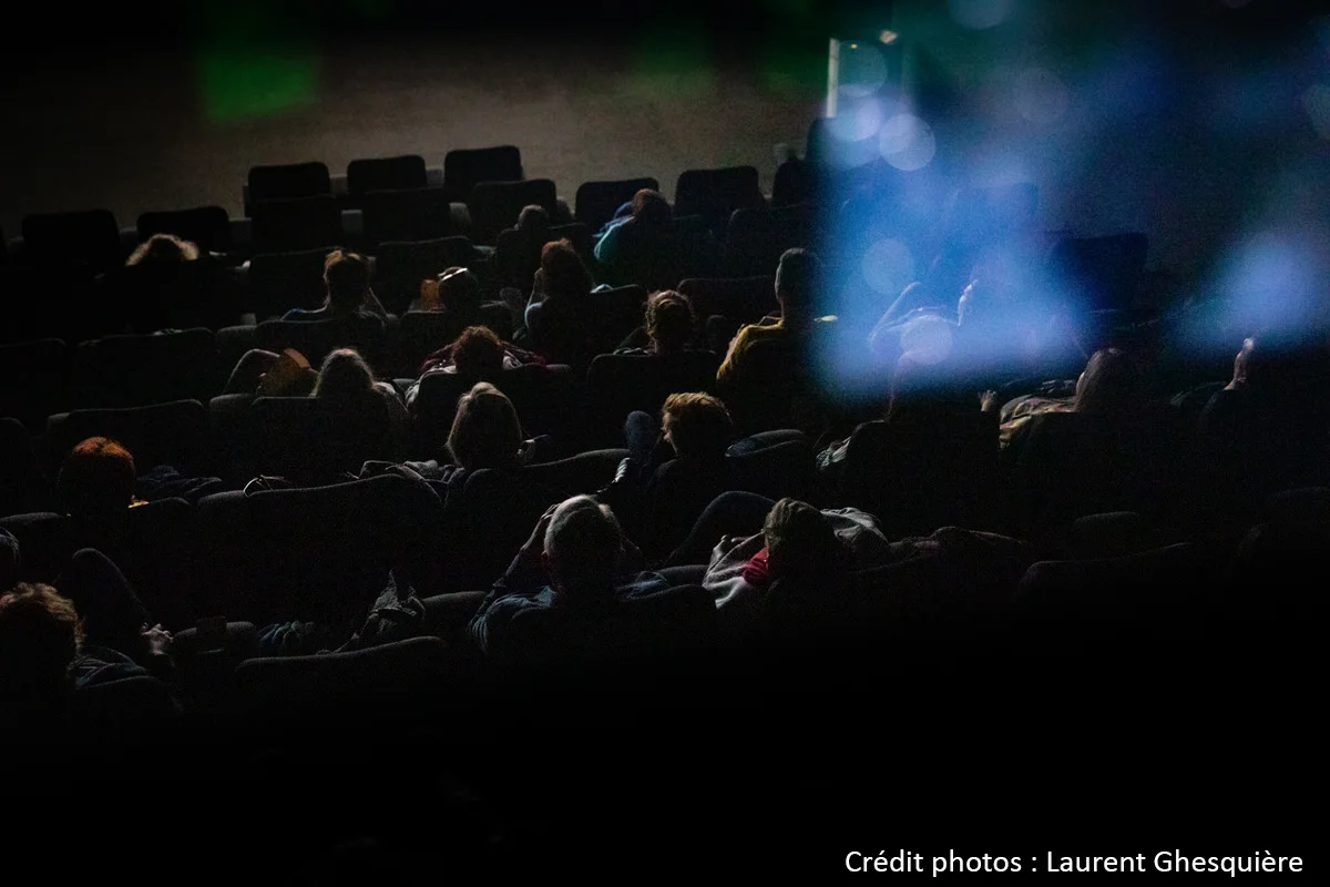 KINEPOLIS proj privee pop salle