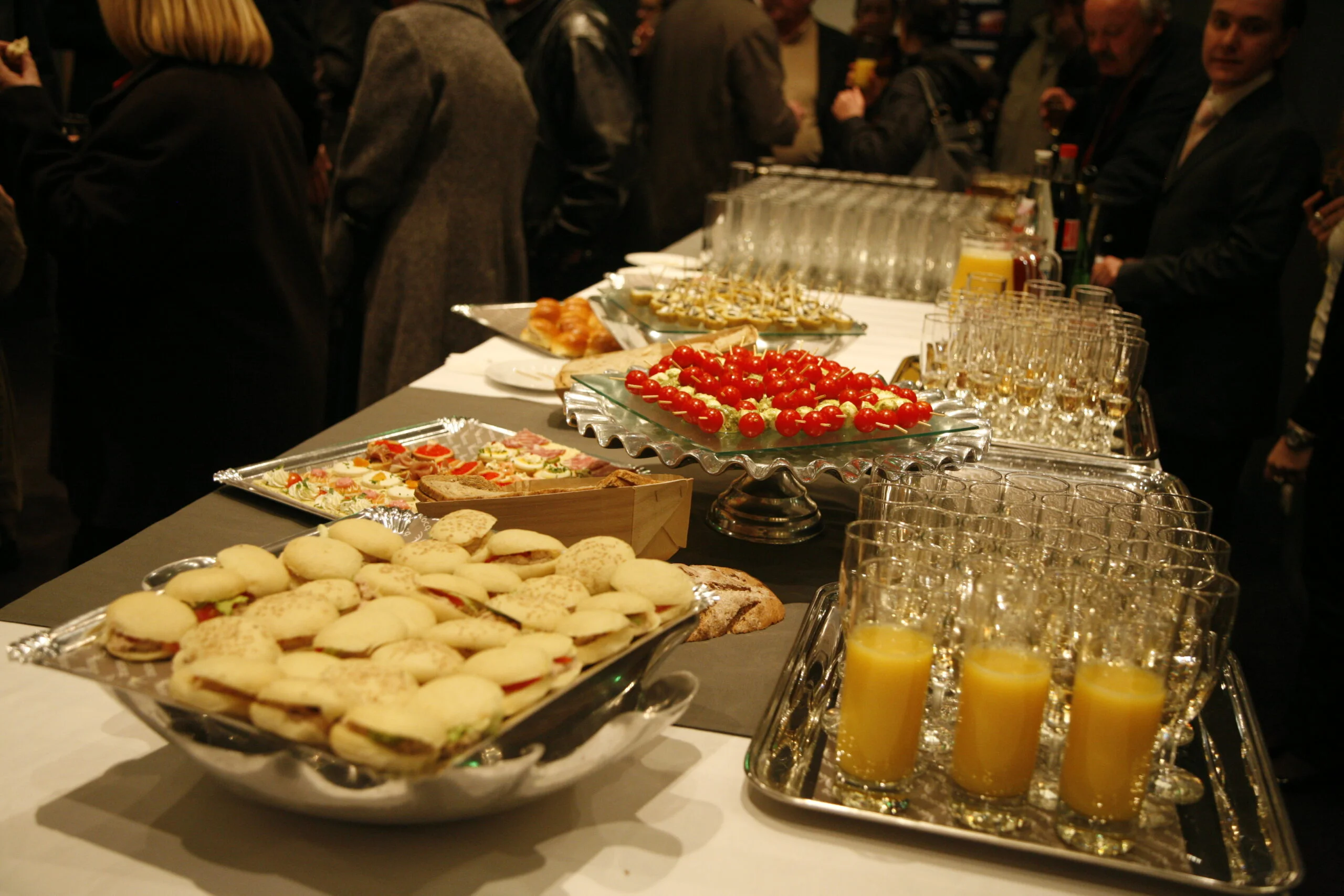 KINEPOLIS proj privee traiteur