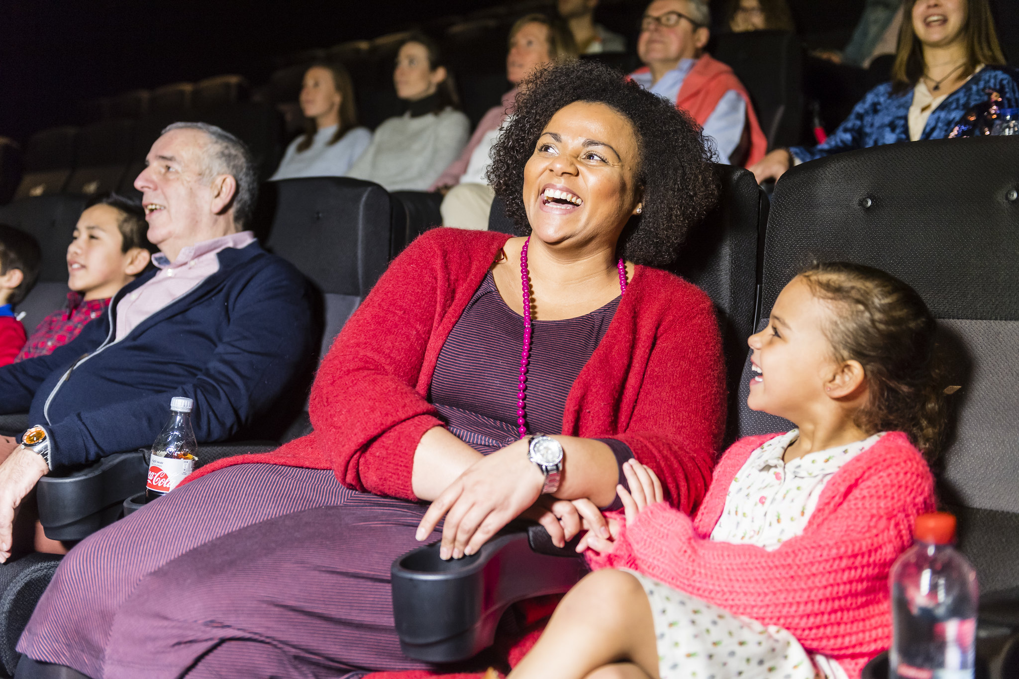 KINEPOLIS spectateurs univers ‚cran