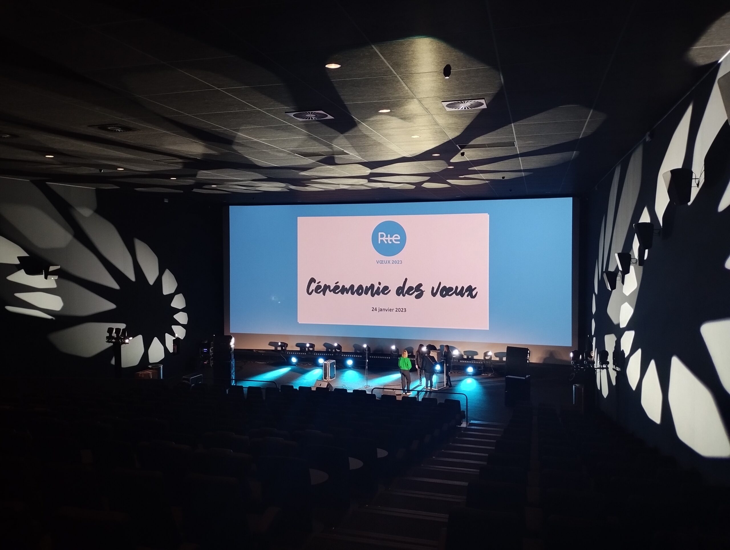 KINEPOLIS techno seminaire