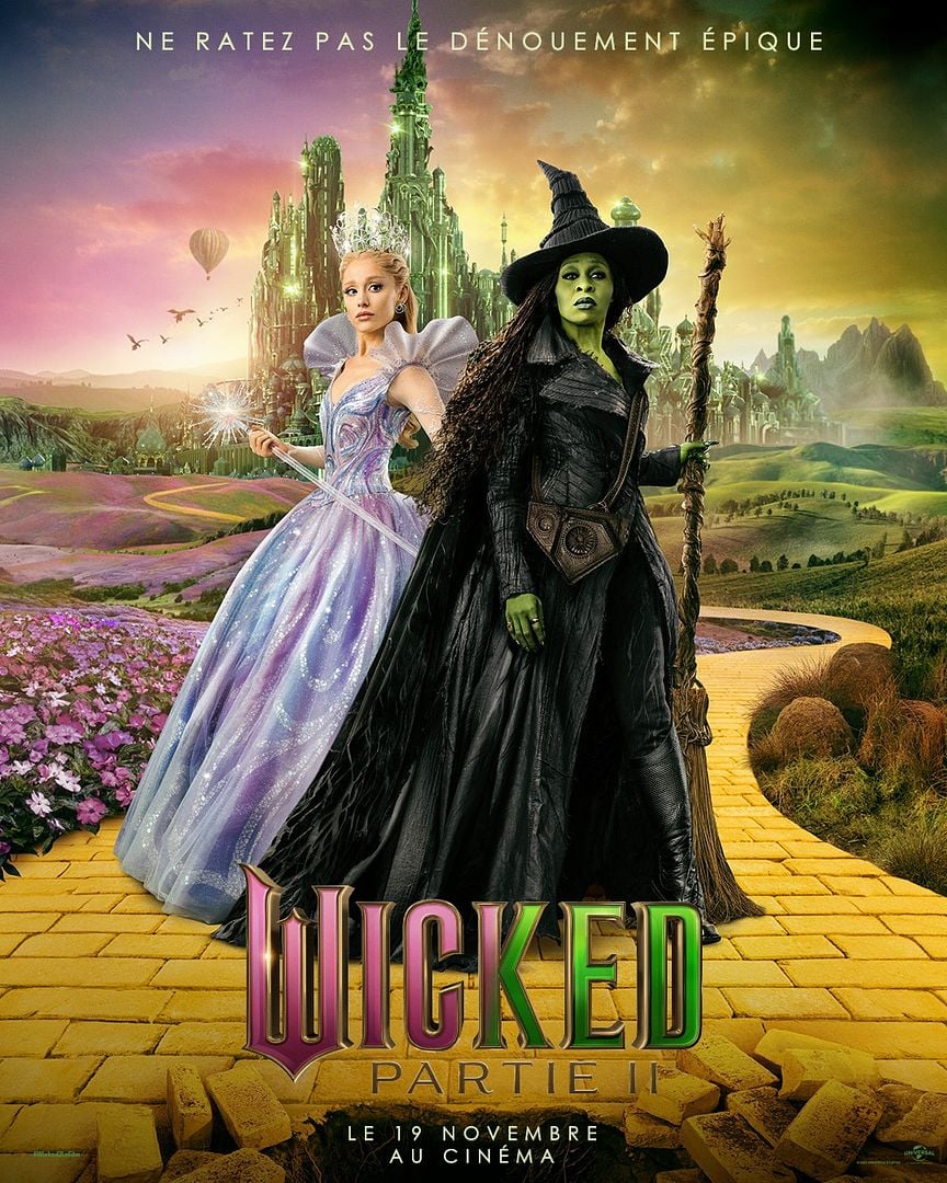 Wicked : For good