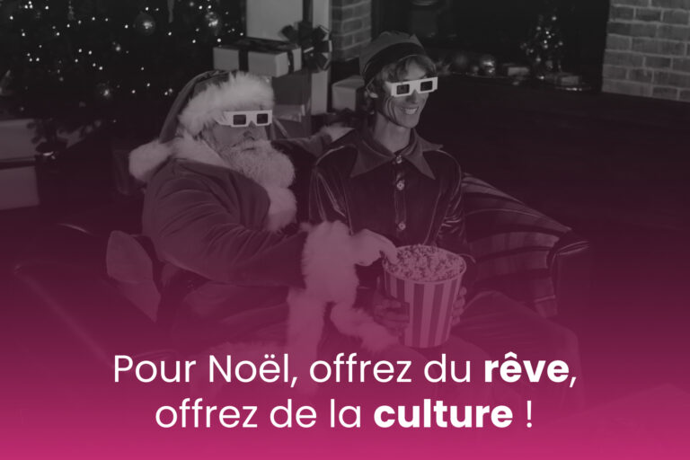Ajoutez une dimension culturelle à vos cadeaux de fin d’année