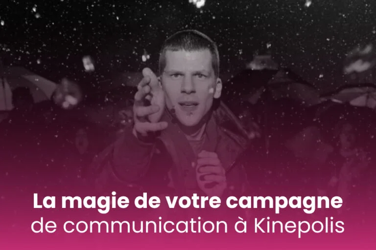 Associez votre marque à la puissance émotionnelle du cinéma