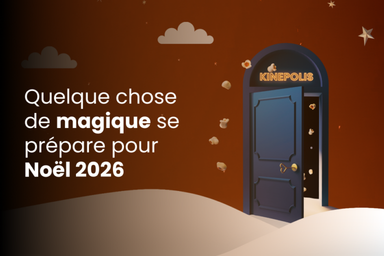 Quelque chose de magique se prépare pour Noël 2026