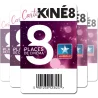 Cartes Kiné8